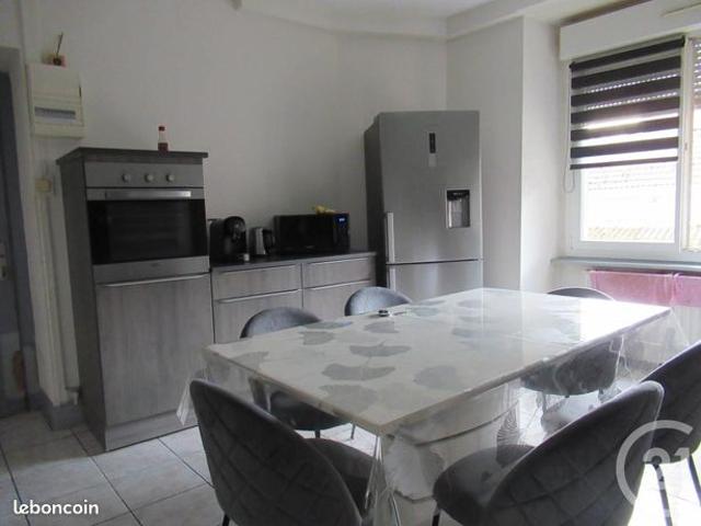 Appartement vente à Lure, Héricourt