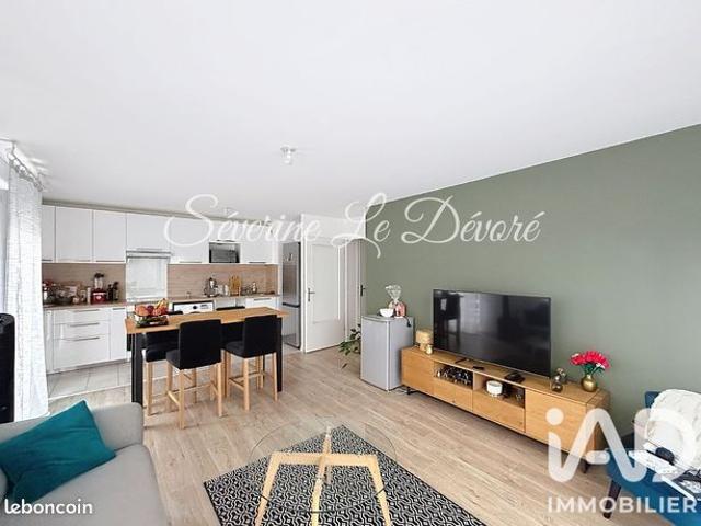 Appartement vente à Beauchamp, Val-d'Oise