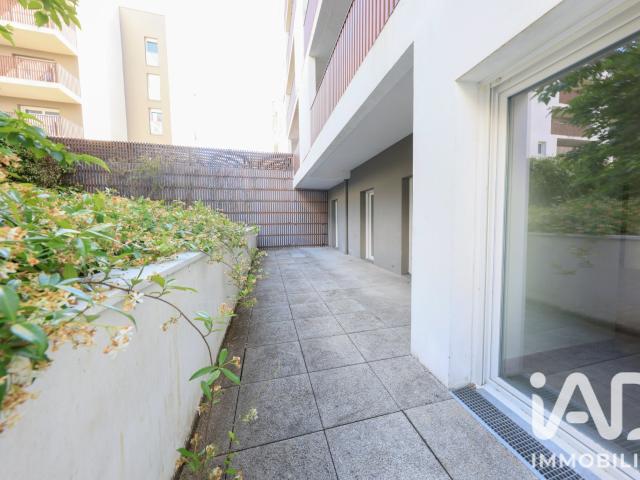 Appartement vente à Nantes
