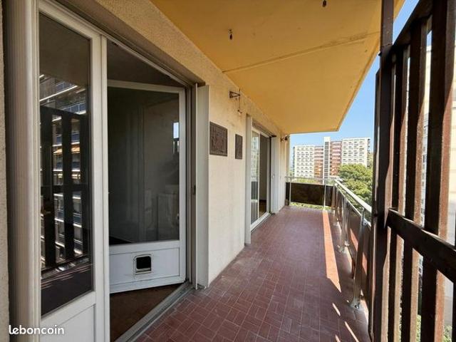 Appartement vente à Marseille