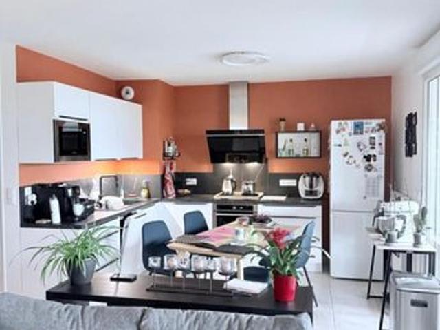 Appartement vente à Grenoble, Crolles