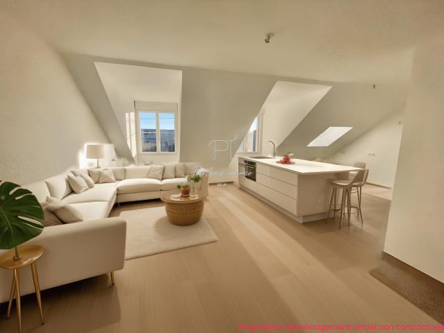 Appartement vente à Créteil, Chennevières-sur-marne