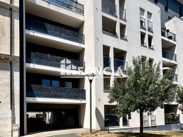 Appartement vente à Caen