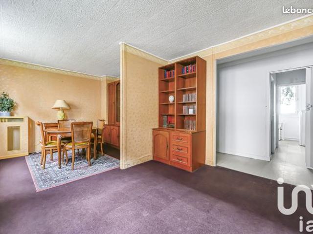 Appartement vente à Nanterre