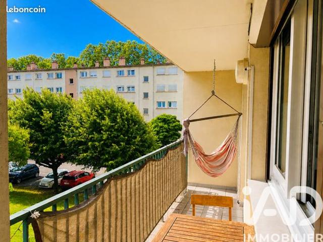 Appartement vente à Grenoble
