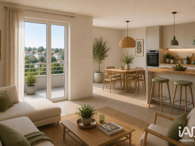 Appartement vente à Lyon, Métropole de Lyon