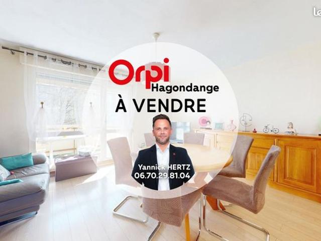 Appartement vente à Thionville, Mondelange
