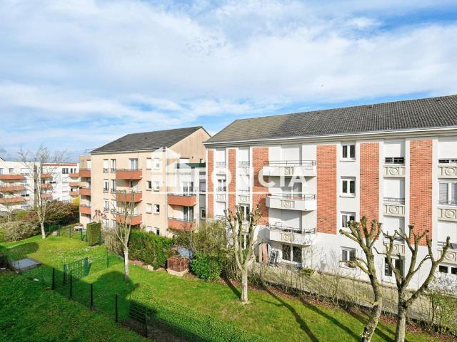 Appartement vente à Pontoise, Cergy