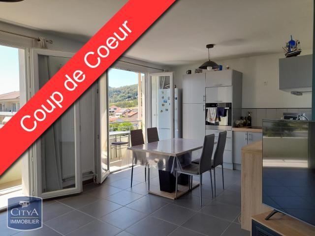 Appartement location à Grenoble, Saint-marcellin