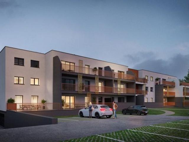 Appartement vente à Val-de-Briey, Longlaville
