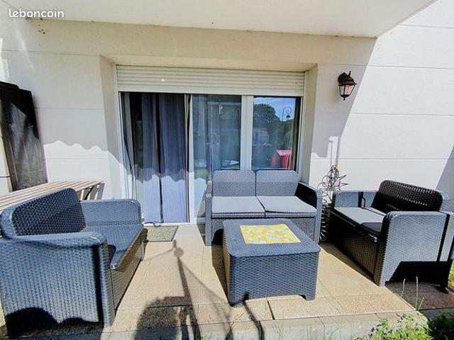 Appartement vente à Créteil, Santeny