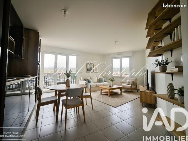 Appartement vente à Argenteuil, Saint-leu-la-forêt
