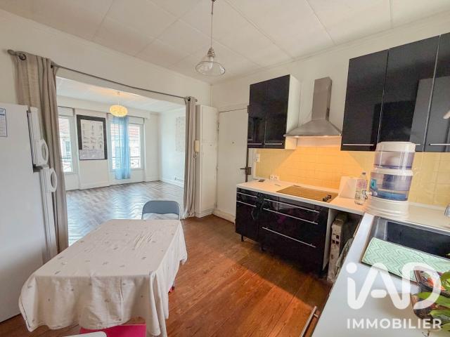 Appartement vente à Coulommiers, Seine-et-Marne