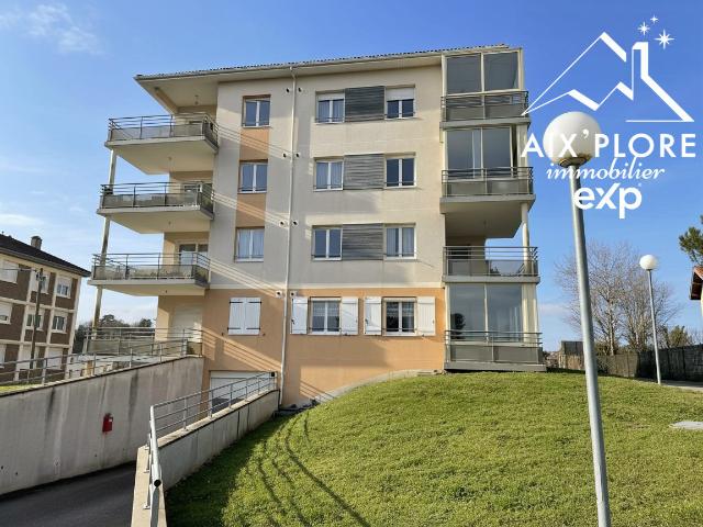 Appartement vente à La Chavetière, Chalamont