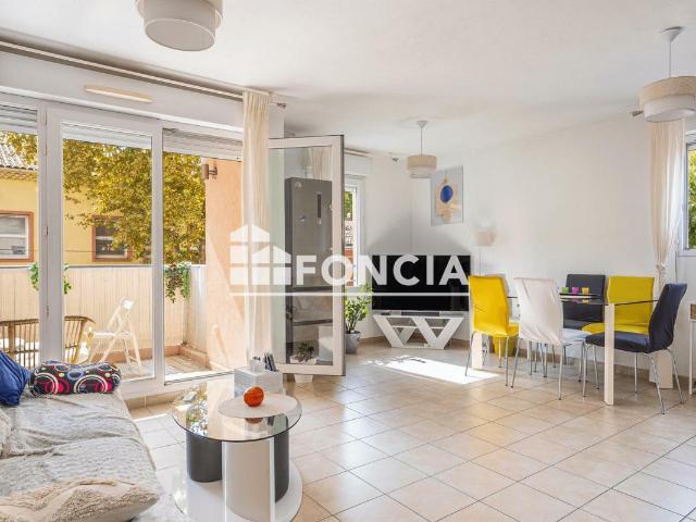 Appartement vente à Arrondissement de Toulon, La Seyne-sur-mer
