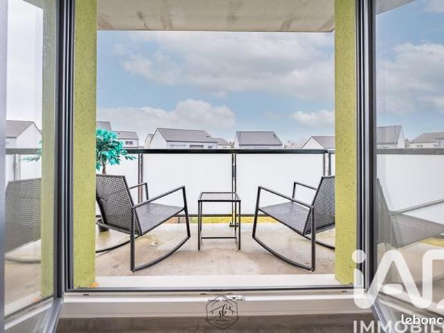 Appartement vente à Thionville, Guénange