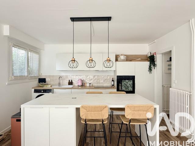 Appartement vente à Nantes
