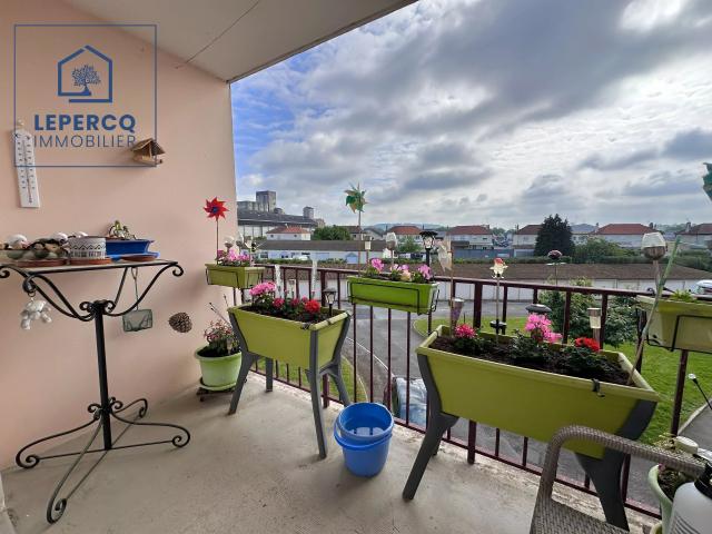 Appartement vente à Soissons