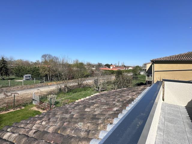 Appartement vente à Muret, Lherm
