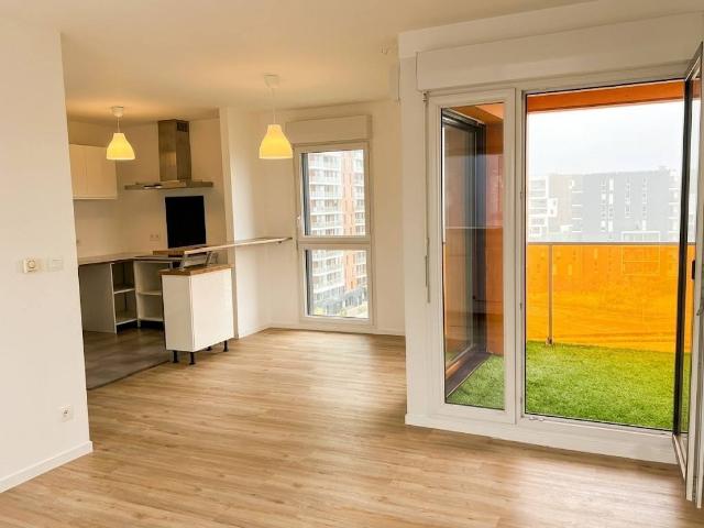 Appartement location à Nantes