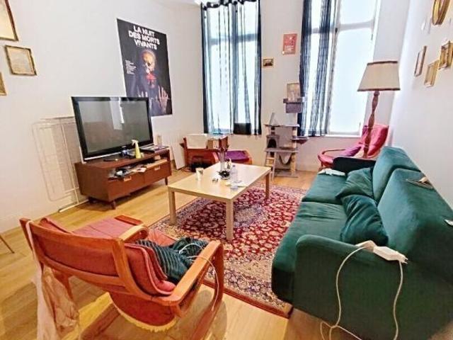 Appartement vente à Hellemmes-Lille, Lille