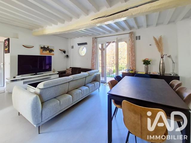 Appartement vente à Vernouillet, Yvelines