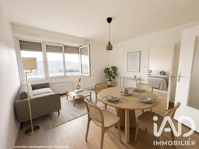 Appartement vente à Metz