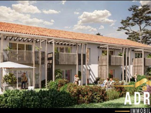 Appartement vente à Dax, Lit-et-mixe