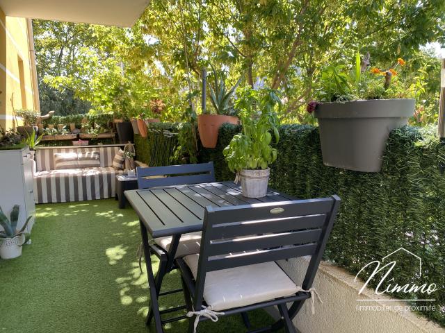 Appartement vente à Nîmes