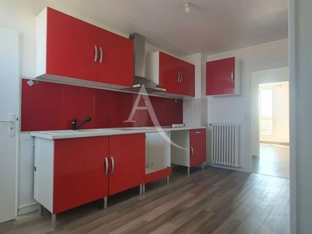 Appartement vente à Meaux