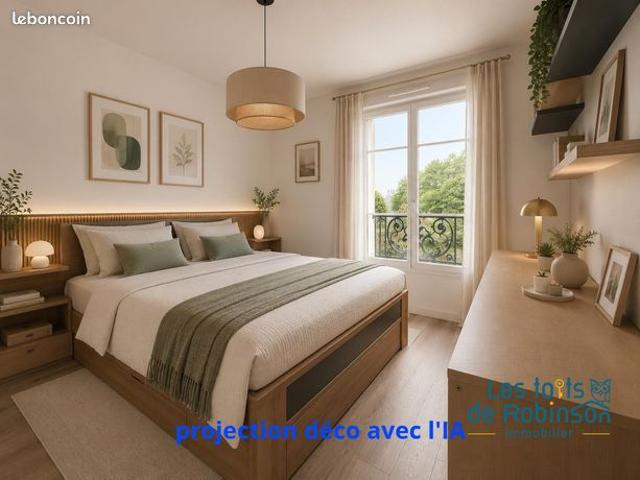 Appartement vente à Antony, Clamart