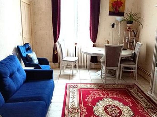 Appartement vente à Autun