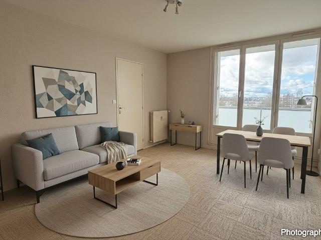 Appartement vente à Orléans, Fleury-les-aubrais