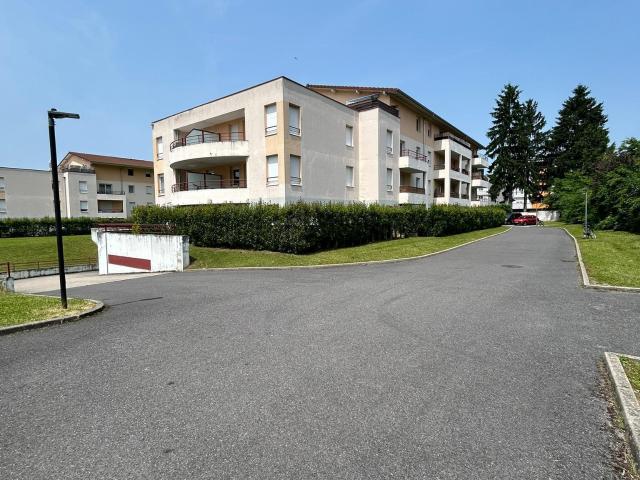 Appartement vente à Saint-Julien-en-Genevois, Gaillard