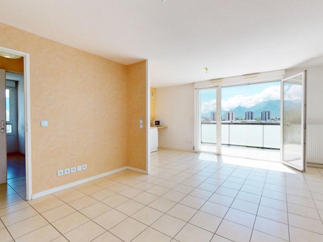 Appartement vente à Grenoble