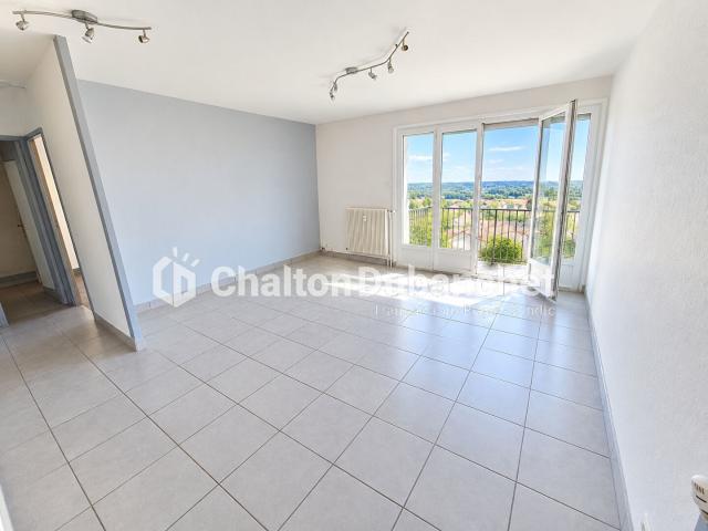Appartement vente à La Grange, Panissières