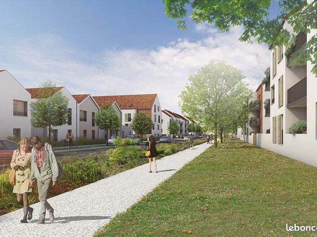 Appartement vente à Sarcelles, Marly-la-ville