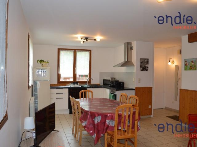 Appartement vente à Lélex, Ain