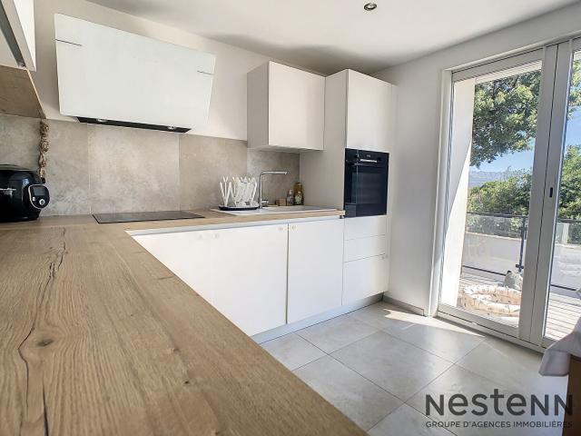 Appartement vente à Aix-en-Provence, Gréasque