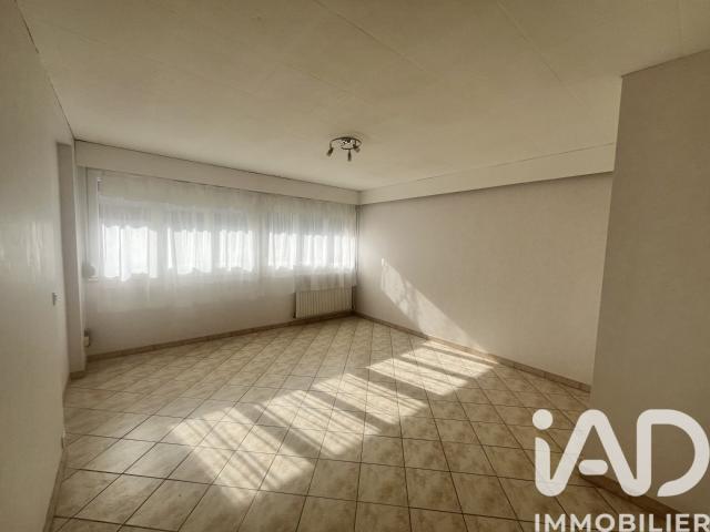 Appartement vente à Chantier du Coq, Évry-Courcouronnes