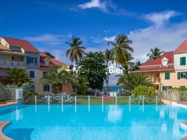 Appartement vente à Bas du Fort, Le Gosier