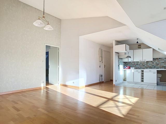 Appartement vente à Angers