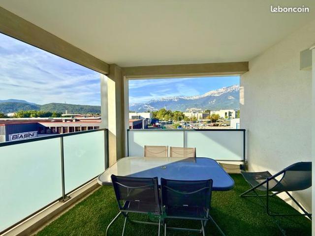 Appartement vente à Eybens, Isère