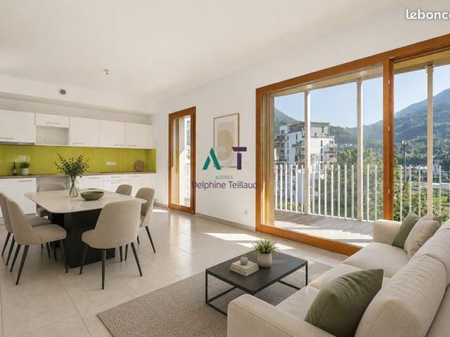Appartement vente à Grenoble