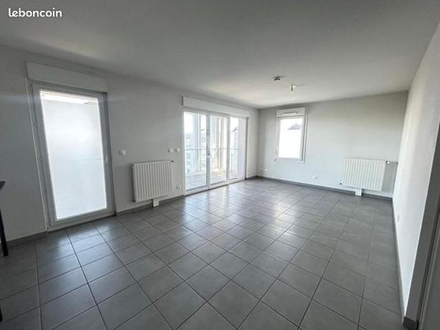 Appartement vente à Nantes