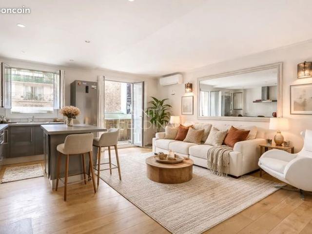 Appartement vente à Neuilly-sur-seine, Martinique