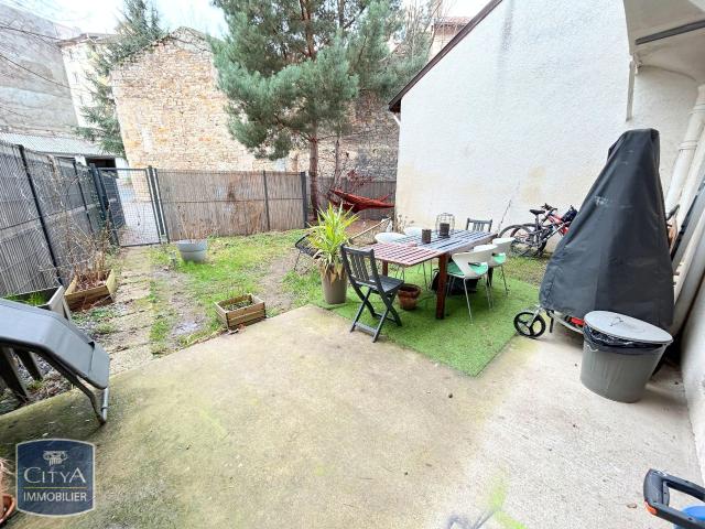 Appartement vente à Saint-Étienne, Saint-etienne