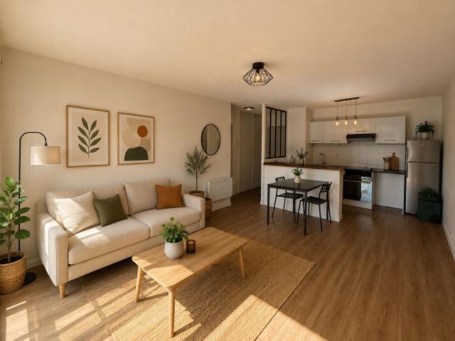 Appartement vente à Arcachon, Le Barp
