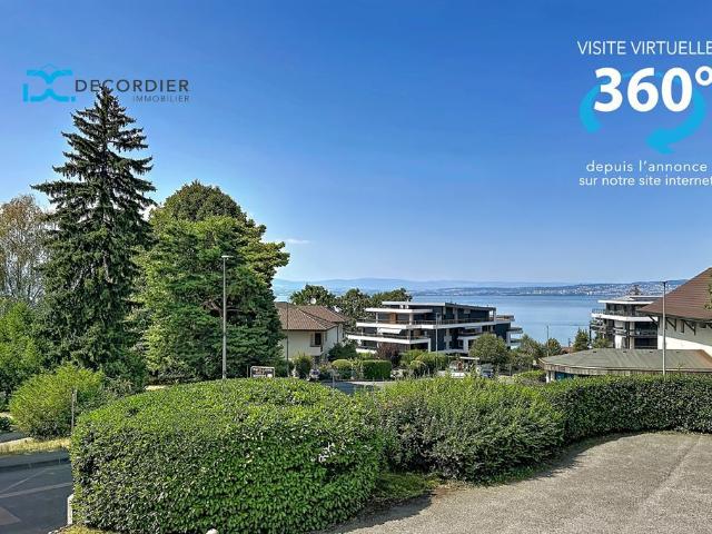 Appartement vente à Évian-les-Bains, Haute-Savoie