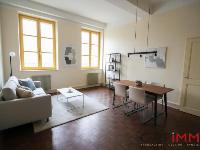 Appartement vente à Lyon, Métropole de Lyon